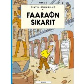 Tintin seikkailut 4 - Faaraon sikarit