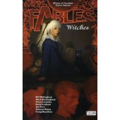 Fables 14 - Witches