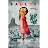 Fables 18 - Cubs in Toyland