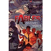 Fables 7 - Arabian Nights (and Days)