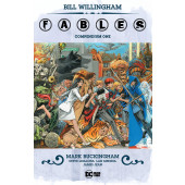 Fables Compendium One