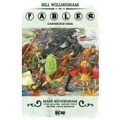 Fables Compendium Three