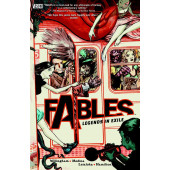 Fables 1 - Legends in Exile (K)