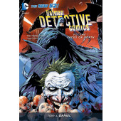 Batman Detective Comics 1 - Faces of Death (K)