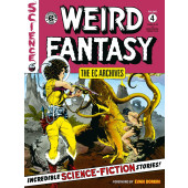 Weird Fantasy 4