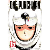 One-Punch Man 15