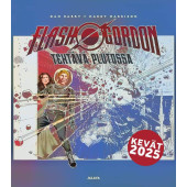 Flash Gordon - Tehtävä Plutossa (ENNAKKOTILAUS)