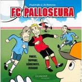 FC Palloseura - Pakki, toppari, kärkimies, veskari (K)