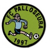 FC Palloseura -kangasmerkki