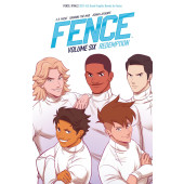 Fence 6 - Redemption