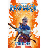 Ragnarök - Fenrir-susi (ENNAKKOTILAUS)