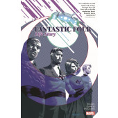 Fantastic Four - Life Story