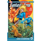 Fantastic Four 1 - Save Everyone