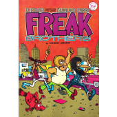 The Fabulous Furry Freak Brothers #2 (K)