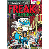 The Fabulous Furry Freak Brothers #1 (K)