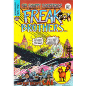 The Fabulous Furry Freak Brothers #6 (K)
