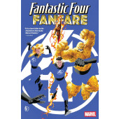 Fantastic Four Fanfare