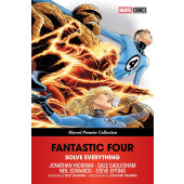 Fantastic Four - Solve Everything