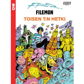 Filemon - Toisen T:n hetki (ENNAKKOTILAUS)