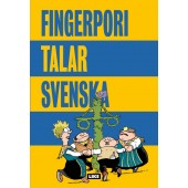 Fingerpori talar svenska