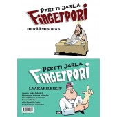 Fingerpori - Heräämisopas + Lääkärileikit