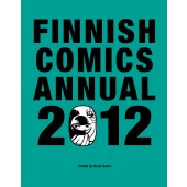 Finnish Comics Annual 2012