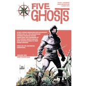 Five Ghosts 2 - Lost Coastlines