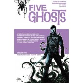 Five Ghosts 1 - The Haunting of Fabian Gray (K)