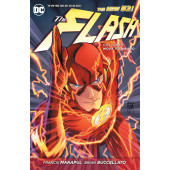 The Flash 1 - Move Forward (K)