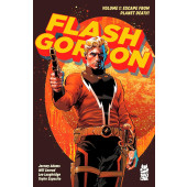 Flash Gordon 1 - Escape from Planet Death!