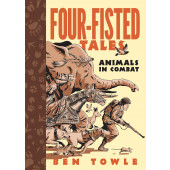 Four-Fisted Tales - Animals in Combat