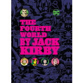 The Fourth World by Jack Kirby Box Set