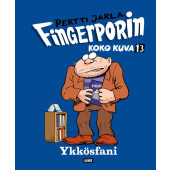 Fingerporin koko kuva 13 - Ykkösfani (ENNAKKOTILAUS)