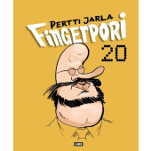 Fingerpori 20 (ENNAKKOTILAUS)