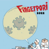 Fingerpori tiedekalenteri 2022
