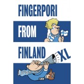 Fingerpori from Finland XL