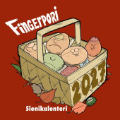 Fingerpori-seinäkalenteri 2027