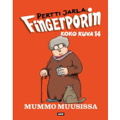Fingerporin koko kuva 14 - Mummo muusissa (ENNAKKOTILAUS)
