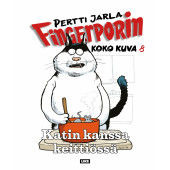 Fingerporin koko kuva 8 - Katin kanssa keittiössä