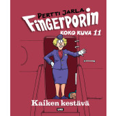 Fingerporin koko kuva 11 - Kaiken kestävä