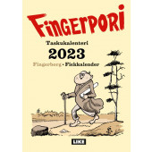 Fingerpori Taskukalenteri 2023