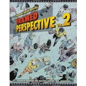 Framed Perspective 2 - Technical Drawing for Shadows, Volume, and Characters