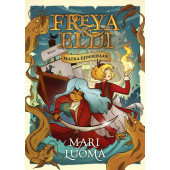 Freya & Eldi - Matka Ejderhaan (ENNAKKOTILAUS)