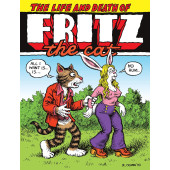 The Life and Death of Fritz the Cat