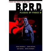 B.P.R.D. - Plague of Frogs 3