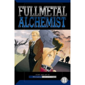 Fullmetal Alchemist 11