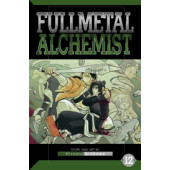 Fullmetal Alchemist 12