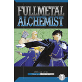 Fullmetal Alchemist 3