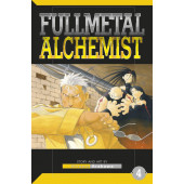 Fullmetal Alchemist 4