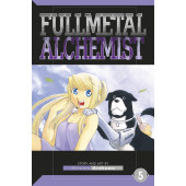 Fullmetal Alchemist 5